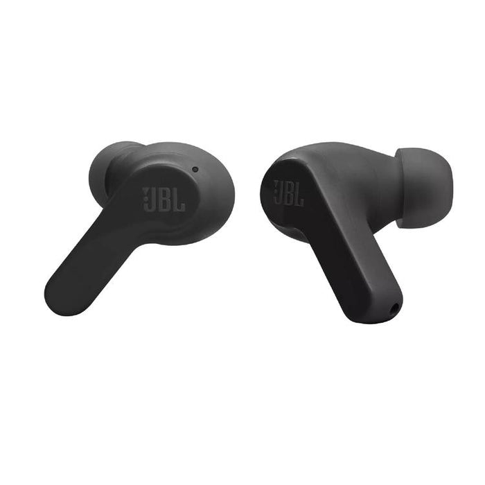 JBL Vibe Beam | In-Ear Headphones - Wireless - Bluetooth - Smart Ambient Technology - Black-SONXPLUS.com