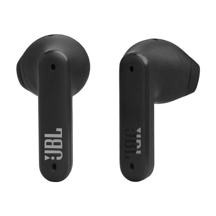 JBL Tune Flex | In-Ear Headphones - 100% Wireless - Bluetooth - Noise Reduction - Stick-open Design - IPX4 - Black-SONXPLUS.com