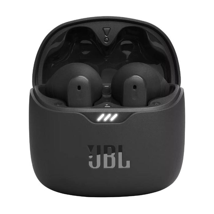 JBL Tune Flex | In-Ear Headphones - 100% Wireless - Bluetooth - Noise Reduction - Stick-open Design - IPX4 - Black