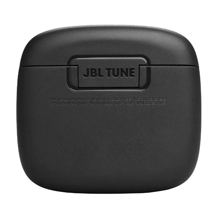 JBL Tune Flex | In-Ear Headphones - 100% Wireless - Bluetooth - Noise Reduction - Stick-open Design - IPX4 - Black-SONXPLUS.com