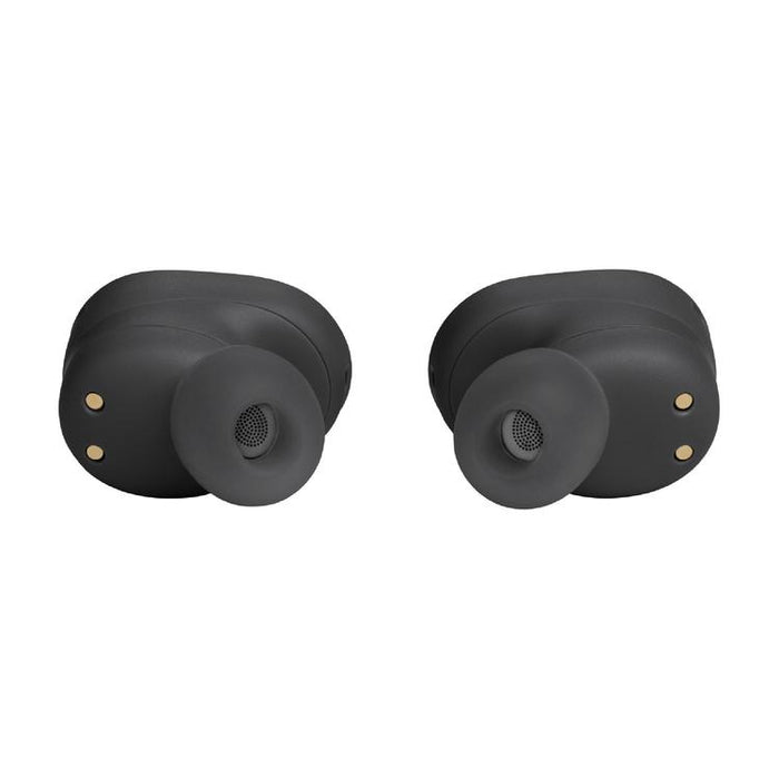 JBL Tune Buds | Écouteurs intra-auriculaires - 100% Sans fil - Bluetooth - Réduction de bruit - 4 microphones - Noir
