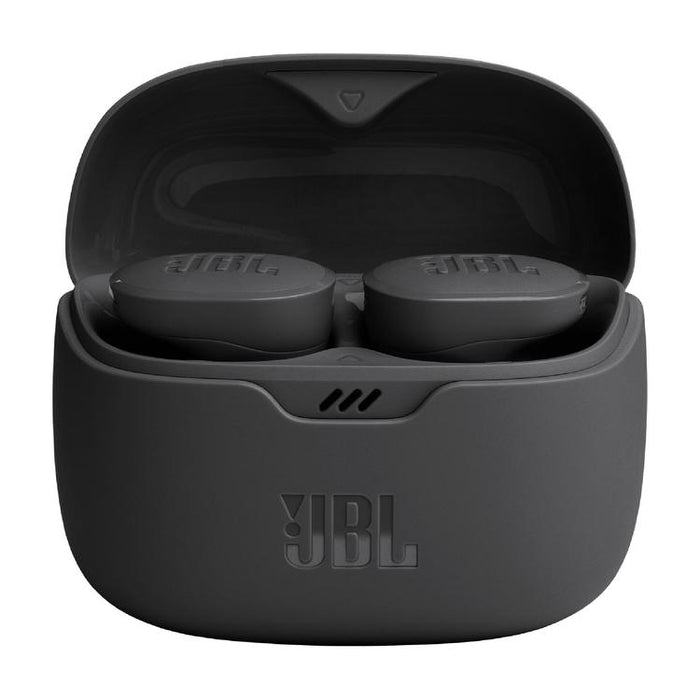 JBL Tune Buds | Écouteurs intra-auriculaires - 100% Sans fil - Bluetooth - Réduction de bruit - 4 microphones - Noir