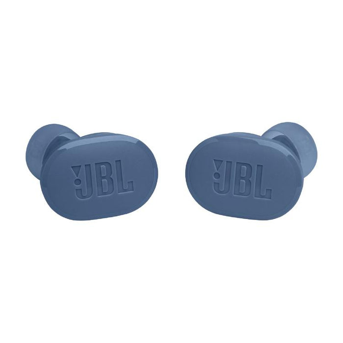 JBL Tune Buds | In-Ear Headphones - 100% Wireless - Bluetooth - Noise Reduction - 4 Microphones - Blue-SONXPLUS.com