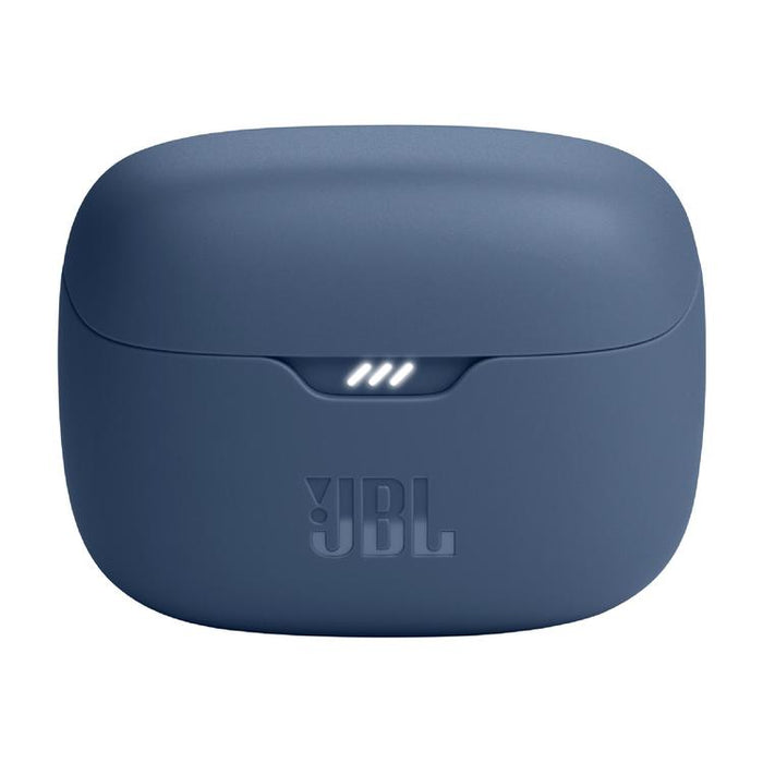 JBL Tune Buds | In-Ear Headphones - 100% Wireless - Bluetooth - Noise Reduction - 4 microphones - Blue