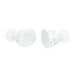 JBL Tune Buds | In-Ear Headphones - 100% Wireless - Bluetooth - Noise Reduction - 4 Microphones - White-SONXPLUS.com