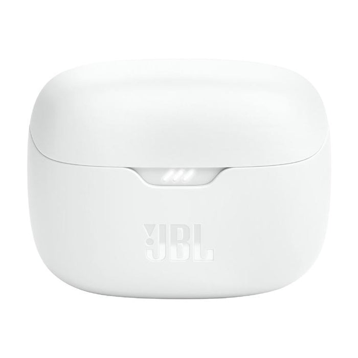 JBL Tune Buds | In-Ear Headphones - 100% Wireless - Bluetooth - Noise Reduction - 4 Microphones - White-SONXPLUS.com