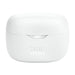 JBL Tune Buds | In-Ear Headphones - 100% Wireless - Bluetooth - Noise Reduction - 4 Microphones - White-SONXPLUS.com