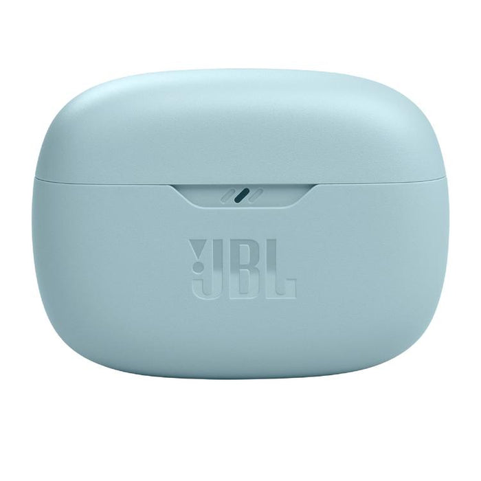 JBL Vibe Beam | Écouteurs intra-auriculaires - Sans fil - Bluetooth - Technologie Smart Ambient - Menthe