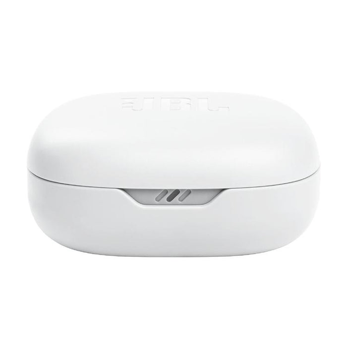 JBL Vibe Flex | In-Ear Headphones - Wireless - Bluetooth - Stick-open Design - Smart Ambient Technology - White