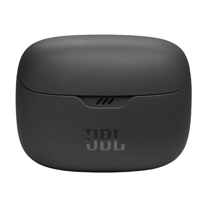 JBL Tune Beam | In-Ear Headphones - 100% Wireless - Bluetooth - Smart Ambient - Stick-open Design - Black