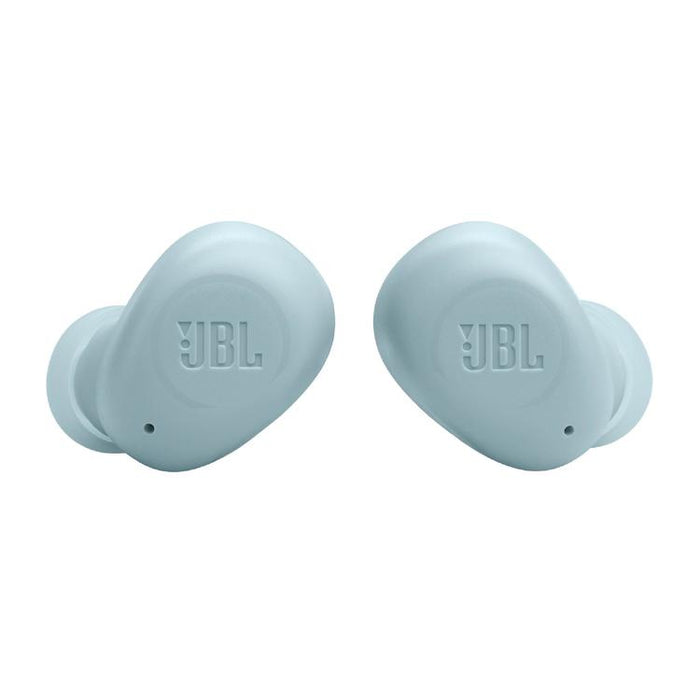 JBL Vibe Buds | In-Ear Headphones - Wireless - Bluetooth - Smart Ambient Technology - Mint