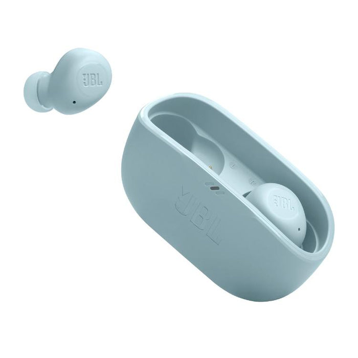 JBL Vibe Buds | In-Ear Headphones - Wireless - Bluetooth - Smart Ambient Technology - Mint