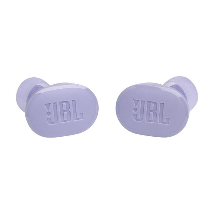 JBL Tune Buds | In-Ear Headphones - 100% Wireless - Bluetooth - Noise Reduction - 4 microphones - Purple