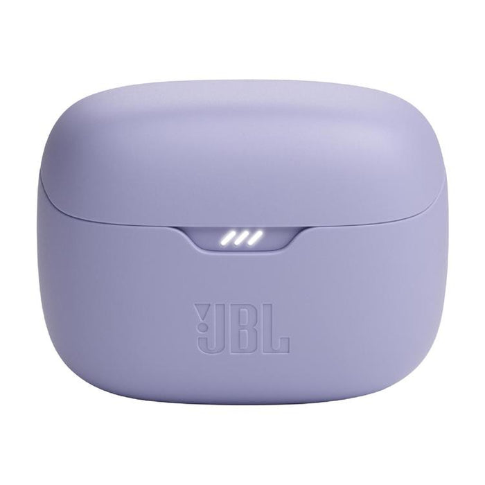 JBL Tune Buds | In-Ear Headphones - 100% Wireless - Bluetooth - Noise Reduction - 4 microphones - Purple