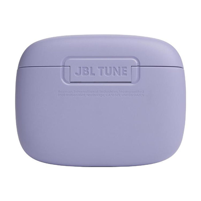 JBL Tune Buds | In-Ear Headphones - 100% Wireless - Bluetooth - Noise Reduction - 4 microphones - Mauve-SONXPLUS.com