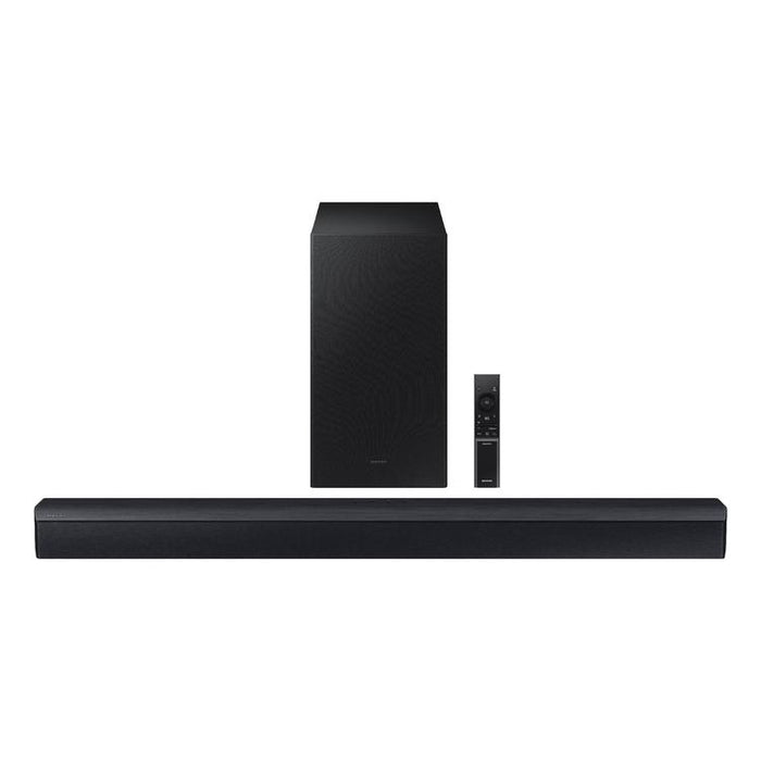 Samsung HW-C450 | Soundbar - 2.1 channels - With Subwoofer wireless - Series B - Bluetooth - Black