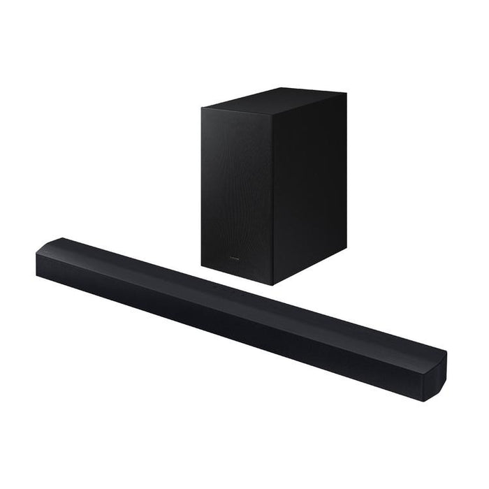 Samsung HW-C450 | Soundbar - 2.1 channels - With Subwoofer wireless - Series B - Bluetooth - Black