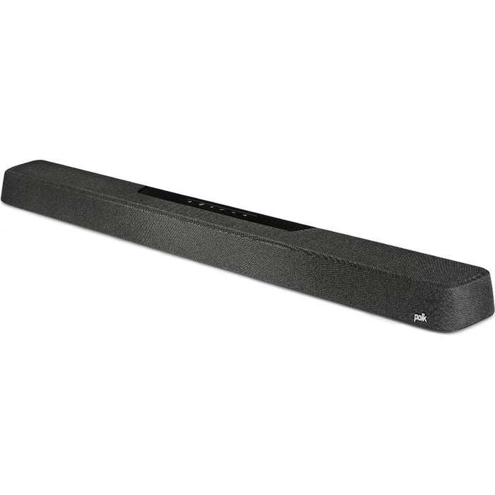 Polk MagniFi MAX AX | 5.1.2 Home Theater System - Soundbar Max - 1 Subwoofer 10" wireless - Black