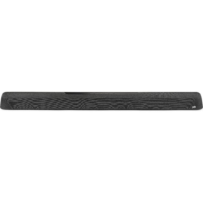 Polk MagniFi MAX AX | 5.1.2 Home Theater System - Soundbar Max - 1 Subwoofer 10" wireless - Black