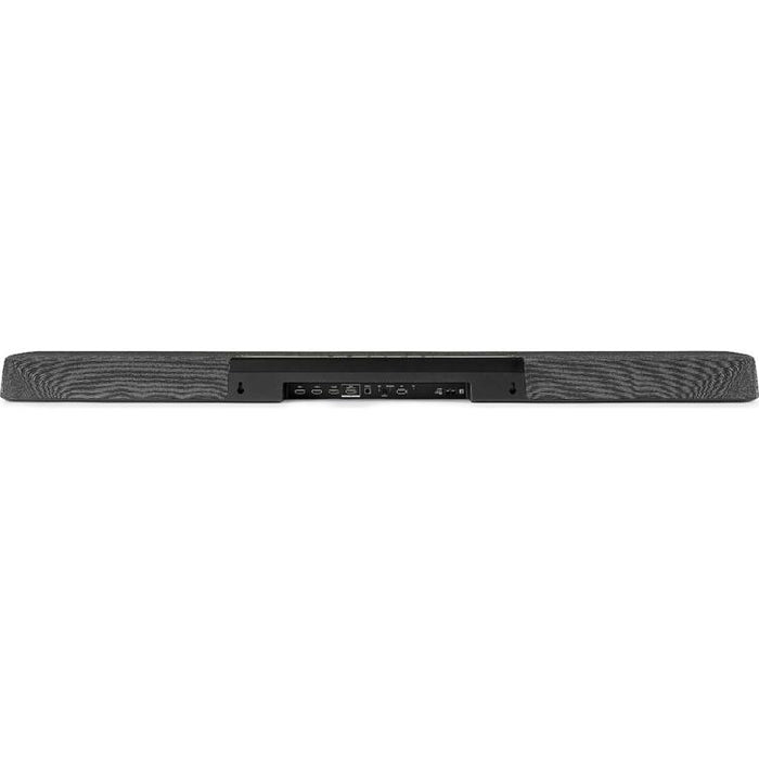 Polk MagniFi MAX AX | 5.1.2 Home Theater System - Soundbar Max - 1 Subwoofer 10" wireless - Black