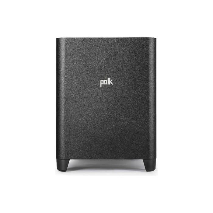 Polk MagniFi MAX AX | 5.1.2 Home Theater System - Soundbar Max - 1 Subwoofer 10" wireless - Black