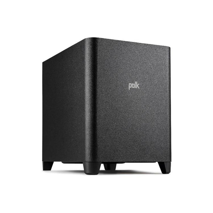 Polk MagniFi MAX AX | 5.1.2 Home Theater System - Soundbar Max - 1 Subwoofer 10" wireless - Black