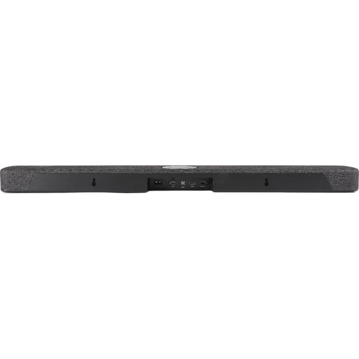 Polk REACT | Soundbar - Home theater - 2 Channels - Bluetooth - Wi-Fi - Alexa integrated - Black-SONXPLUS.com