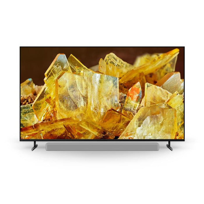 Sony XR65X90L | 65" Smart TV - Full matrix LED - X90L Series - 4K Ultra HD - HDR - Google TV