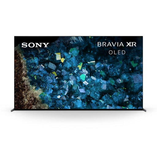 Sony BRAVIA XR83A80L | 83" Smart TV - OLED - A80L Series - 4K Ultra HD - HDR - Google TV-SONXPLUS.com