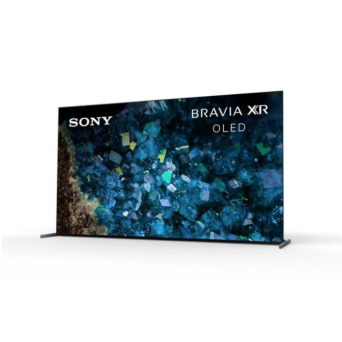 Sony BRAVIA XR83A80L | Téléviseur intelligent 83" - OLED - Série A80L - 4K Ultra HD - HDR - Google TV