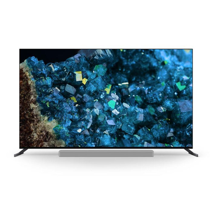 Sony BRAVIA XR83A80L | Téléviseur intelligent 83" - OLED - Série A80L - 4K Ultra HD - HDR - Google TV