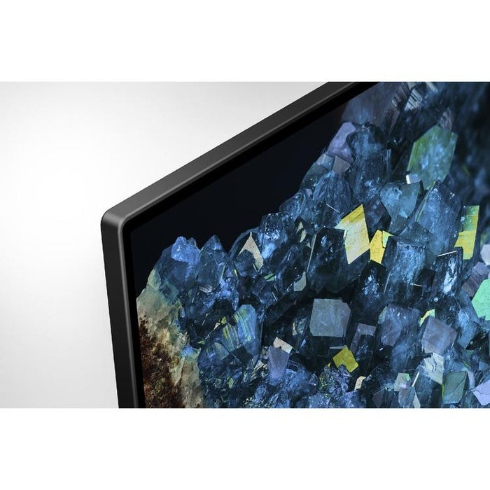 Sony BRAVIA XR83A80L | Téléviseur intelligent 83" - OLED - Série A80L - 4K Ultra HD - HDR - Google TV