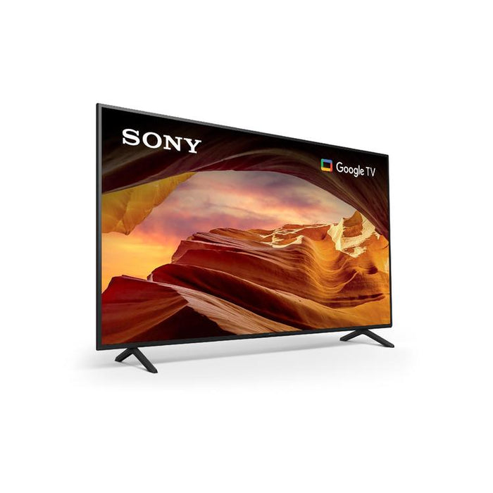 Sony KD55X77L | Téléviseur intelligent 55" - DEL - Série X77L - 4K Ultra HD - HDR - Google TV