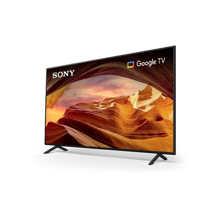 Sony KD55X77L | Téléviseur intelligent 55" - DEL - Série X77L - 4K Ultra HD - HDR - Google TV