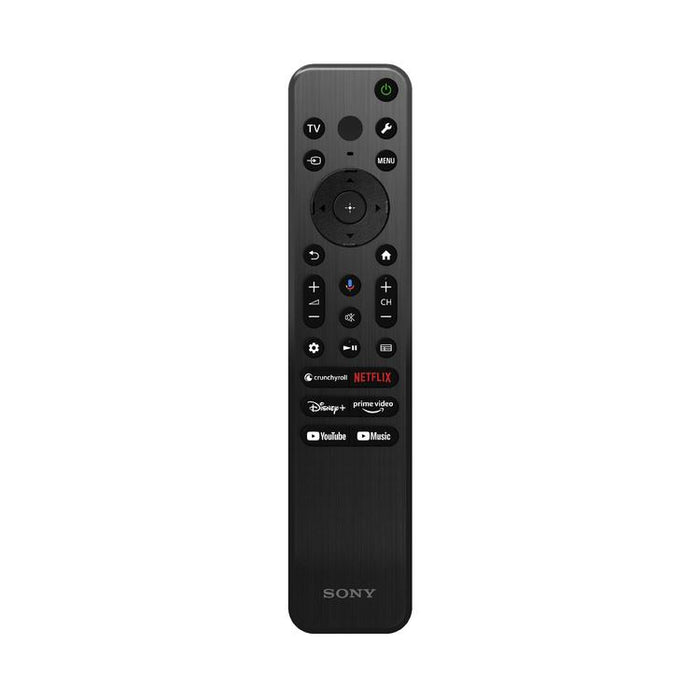 Sony KD55X77L | Téléviseur intelligent 55" - DEL - Série X77L - 4K Ultra HD - HDR - Google TV