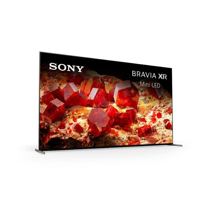 Sony BRAVIA XR85X93L | Téléviseur intelligent 85" - Mini DEL - Série X93L - 4K HDR - Google TV