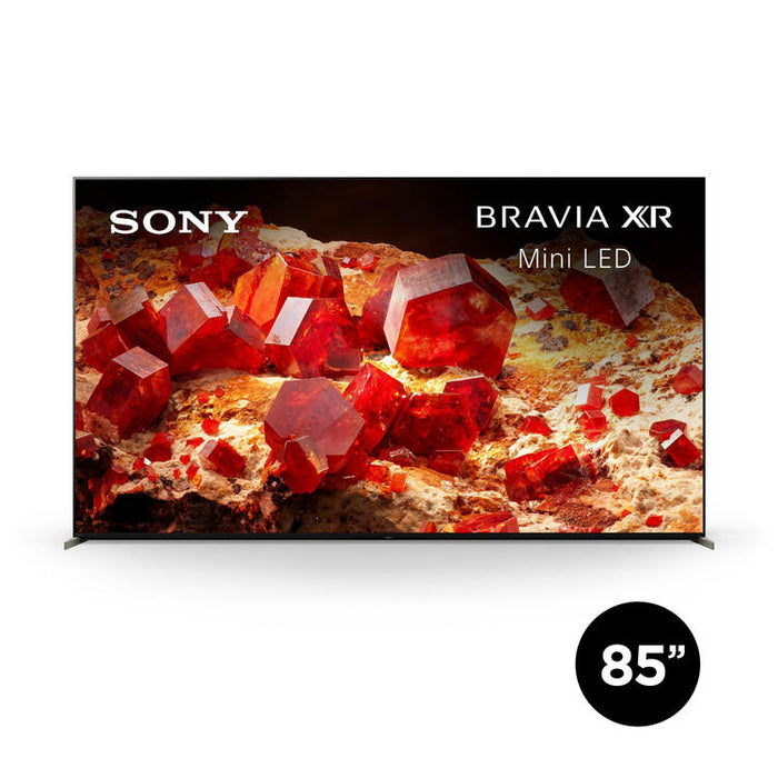 Sony BRAVIA XR85X93L | 85" Smart TV - Mini LED - X93L Series - 4K HDR - Google TV