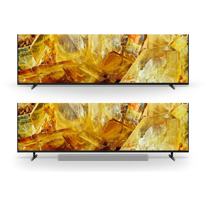 Sony XR85X90L | 85" Smart TV - Full matrix LED - X90L Series - 4K Ultra HD - HDR - Google TV-SONXPLUS.com