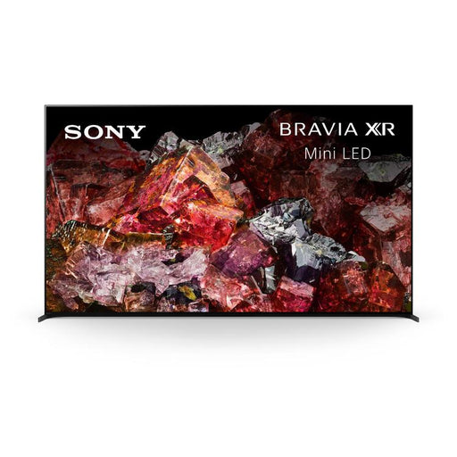 Sony BRAVIA XR85X95L | 85" Smart TV - Mini LED - X95L Series - 4K Ultra HD - HDR - Google TV-SONXPLUS.com