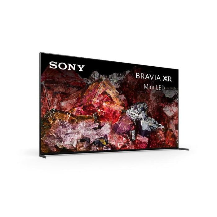 Sony BRAVIA XR85X95L | Téléviseur intelligent 85" - Mini DEL - Série X95L - 4K Ultra HD - HDR - Google TV