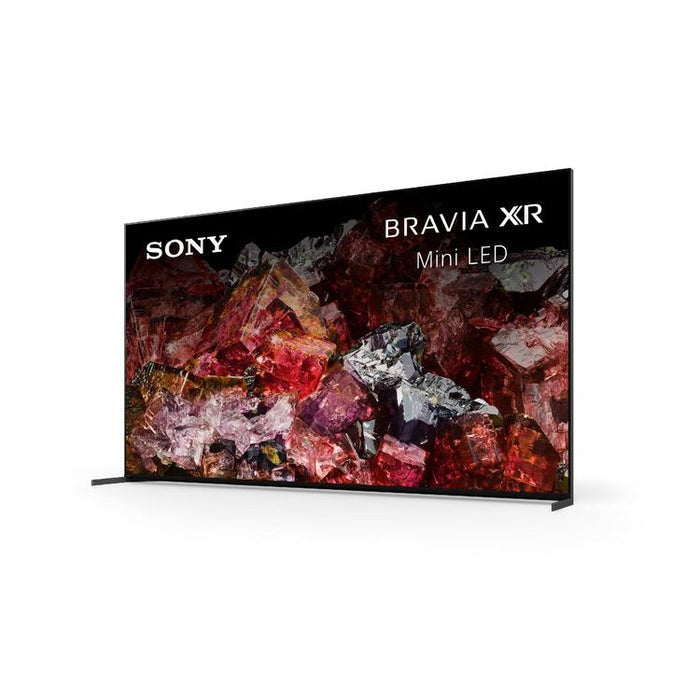 Sony BRAVIA XR85X95L | Téléviseur intelligent 85" - Mini DEL - Série X95L - 4K Ultra HD - HDR - Google TV