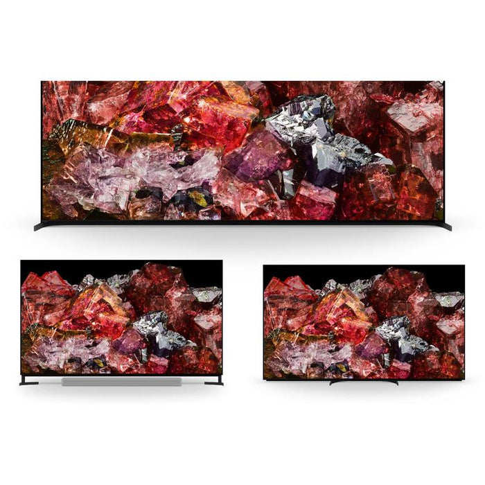 Sony BRAVIA XR85X95L | 85" Smart TV - Mini LED - X95L Series - 4K Ultra HD - HDR - Google TV