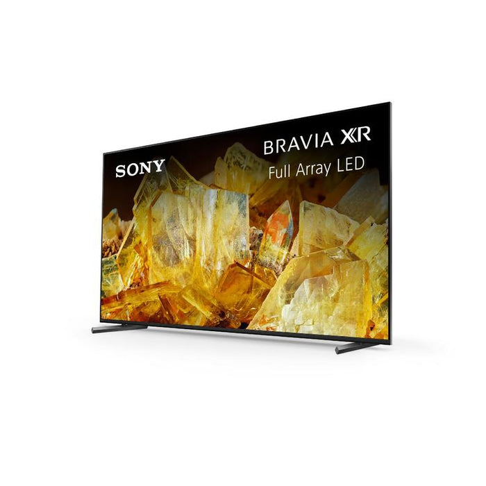 Sony XR55X90L | Téléviseur intelligent 55" - DEL à matrice complète - Série X90L - 4K Ultra HD - HDR - Google TV