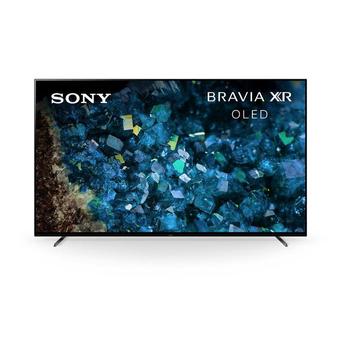 Sony BRAVIA XR65A80L | Téléviseur intelligent 65" - OLED - Série A80L - 4K Ultra HD - HDR - Google TV