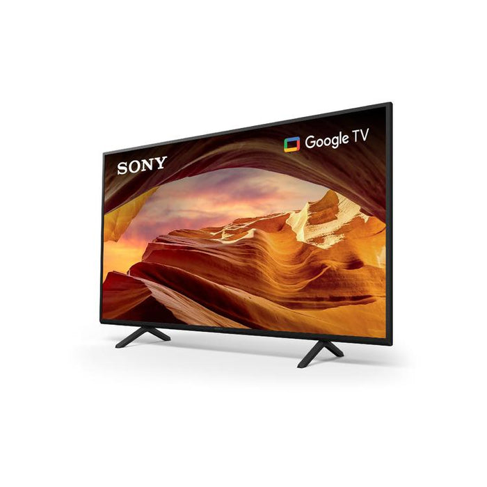Sony KD50X77L | Téléviseur intelligent 50" - DEL - Série X77L - 4K Ultra HD - HDR - Google TV