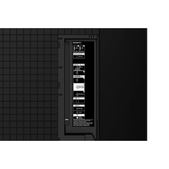 Sony BRAVIA XR77A80L | Téléviseur intelligent 77" - OLED - Série A80L - 4K Ultra HD - HDR - Google TV