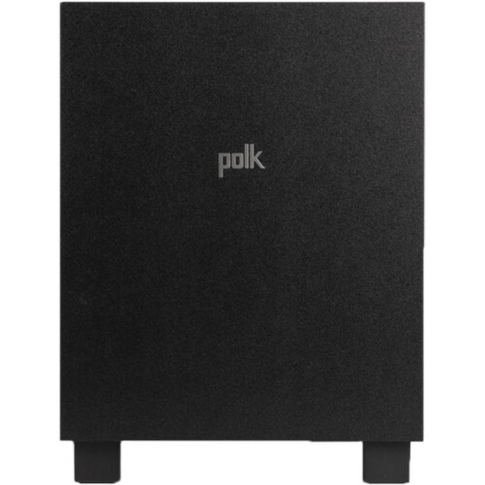 Polk Monitor XT10 | Subwoofer 10" - Compact - Monitor XT Series - 50 W - Black