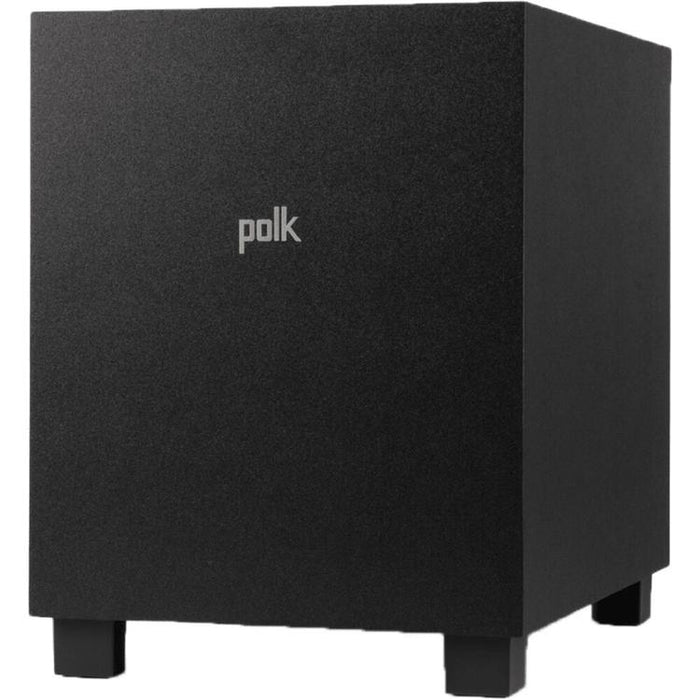 Polk Monitor XT10 | Subwoofer 10" - Compact - Monitor XT Series - 50 W - Black