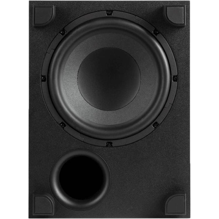 Polk Monitor XT10 | Subwoofer 10" - Compact - Monitor XT Series - 50 W - Black