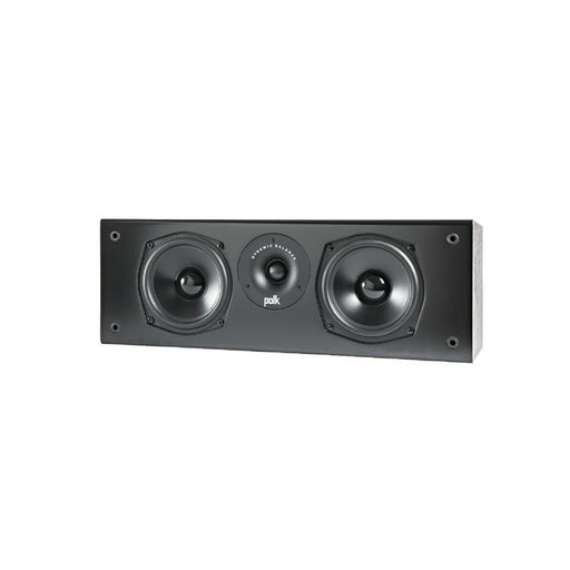 Polk T30 | Center speaker - T Series - 2 way - 100W - Black-SONXPLUS.com